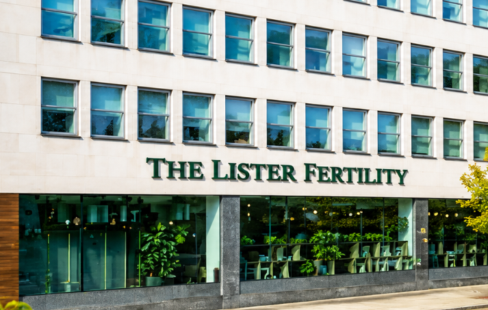 伦敦花园试管医院The Lister Fertility Clinic