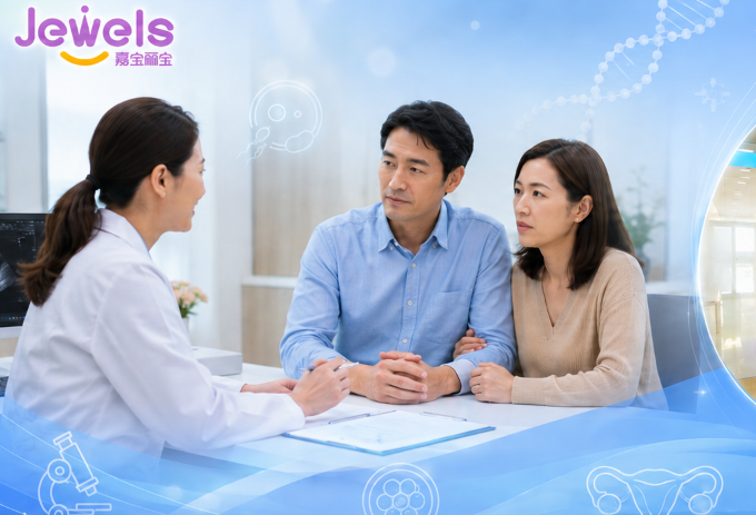 AMH 仅 0.72 备孕碰壁，38 岁女士泰国定制促排方案，一次移植成功受孕